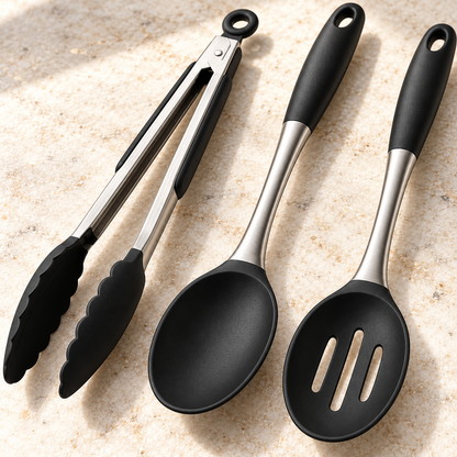 FENN 3-Piece Serving Utensil Set