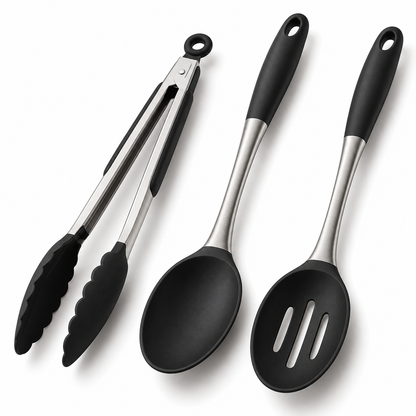 FENN 3-Piece Serving Utensil Set
